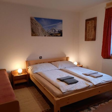 Appartement Jana Flattach Eksteriør billede